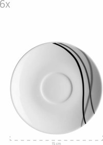 Mäser 30 darabos étkészlet TAJO