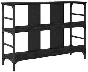 Széf Fekete 102 x 32 x 73.5 cm Faanyag