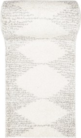 Futószőnyeg Deli Shaggy 120cm Plüss Soft 30mm 075os