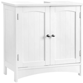 Fürdőszobai szekrény CLOE fehér