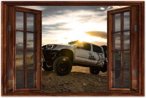 Poszterek 60x40 Off Road terepjáró