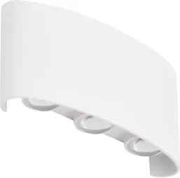 AZZARDO 4195 GINNA Modern Kültéri Fali Lámpa LED IP54