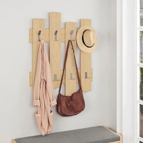 Fali fogas Wave - Oak