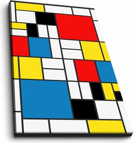 Vászonkép, 45×70 cm – FAMOUSART-020