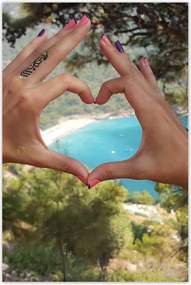 Poszterek 60x90 Szeretem a keletit