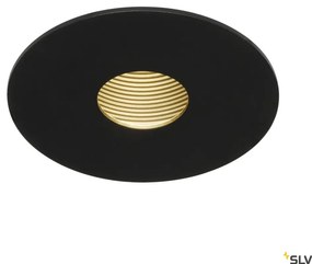 SLV H-LIGHT 114480 Beépíthető spotlámpa 1x11W/LED 2700K 265LM IP20