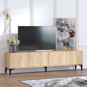 TV asztal Nora Sapphire Oak