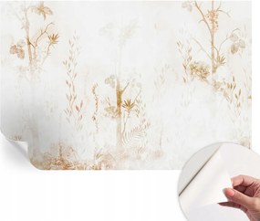 Fali fotótapéta előszoba konyhába Botanikus elegancia 104x70 cm