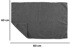 Konyharuha szett 2 db-os 40x60 cm Rice – Tiseco Home Studio