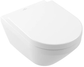 Villeroy & Boch 4694C001 - Fali WC ARCHITECTURA kerĂĄmia/fehĂ©r