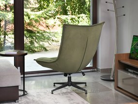 Fotel Palma (oliva + fekete). 1110371