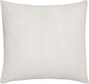 Szatén párnahuzat 40x40 ekri egyszínű