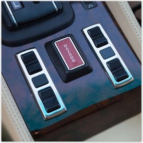 Poszterek 100x100 Mercedes 450 Slc Klasszikus