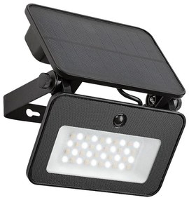 Rabalux Rabalux 77159-LED Napelemes reflektor érzékelővel LED/6W/3,7V 3000/4000/6500K IP65 RL77159