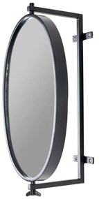 Fali tükör 34x48 cm Lara – White Label