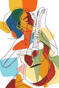 Poszter 61x90,5cm BelsĆ mĂșzsa