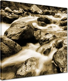 Våszonkép 40x40 Tåtra Lengyel hegyek Kilåtås