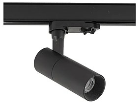 Tinos LED három áramkörös sínrendszeres lámpafej