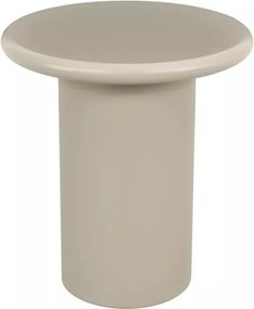 Tip dohányzóasztal sötétbézs