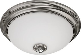 KUTEK BEL-PL-3-N-470-CR BELLAGIO Kristály Mennyezeti Lámpa E27 IP20