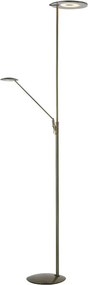 Dar Lighting OUNDLE OUN4963 Állólámpa 2x35, 9,5W/LED 3000K 1812LM, 323LM
