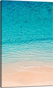Vászonkép Fény Víz Hullámok Tenger 60x100 cm Ideális ajándék