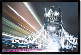 Poszterek keretben 60x40 Tower Bridge London