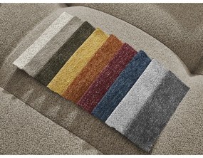 Bézs zsenília lábtartó Roxelane – Bobochic Paris