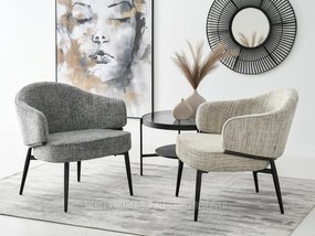 Fotel Alfredo (bézs + fekete). 1109865