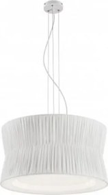 Novolux CORA 859A-G05X1A-35-RA Függőlámpa 3x60W/E27 IP20