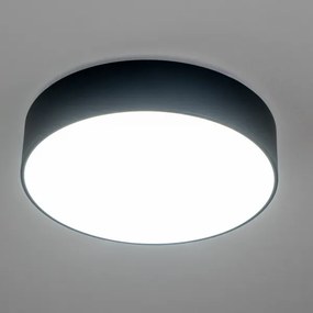 BRILAGI - Fürdőszobai mennyezeti lámpatest POOL 4xE27/15W/230V átmérő 50 cm IP54 fekete
