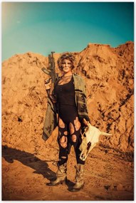 Poszterek 60x90 HardCore Design Photo Hc