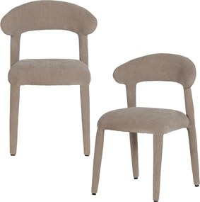 Sile design szék, 2 db