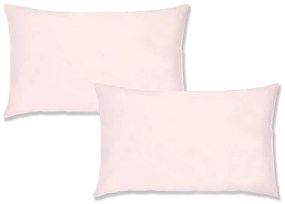 Pamut-perkál párnahuzat szett 2 db-os 50x75 cm Cotton Percale – Bianca