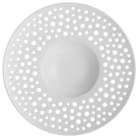 Lunasol - Mély perforált tányér ø 23,5 cm - Flow Lunasol (491170)