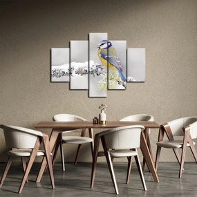 Kép - Cinege (150x105 cm)