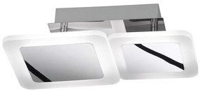 Wofi 9157.02.01.6000 - LED Fali lámpa IMPULS 1xLED/16W/230V