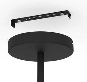 Eglo 39984 - LED Felületre szerelhető csillár ALTAMIRA 4xGU10/4,6W/230V 3000K arany