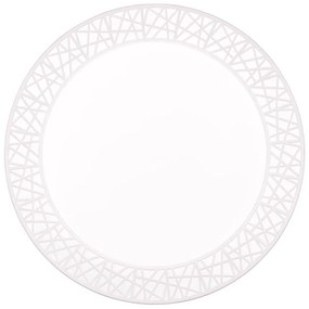 Fehér LED mennyezeti lámpa ø 48 cm Cluster – Trio