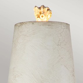 Flambeau Swirl FB-SWIRL-TL Asztali lámpa 1x60 W/E27