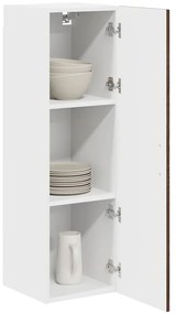 Fali konyhaszekrény Barna Tölgy 30 x 31 x 100 cm Faanyag