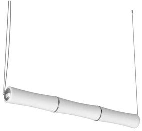 Immax NEO 07103L - LED állítható BAMBOOS függeszték 45W/230V 135 cm Tuya+DO