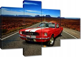 Vászonkép 100x70 Ford Mustang