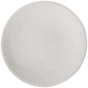 Tányér 27 cm Snø - Wik & Walsøe kollekció