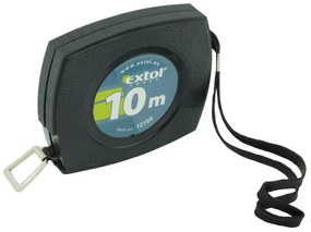 EXTOL Csomagoló acél mérőszalag - 10m