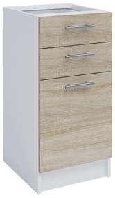 Alsó konyhaszekrény S40SZ2 Flor. 1014748