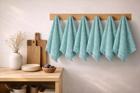 Textured - Mint