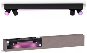 Philips LED RGBW Hue CENTRIS 4xGU10/4,2W + LED/11W dimmable spotlight