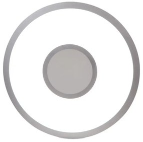 Telefunken 320104TF - LED RGBW dimmelhető mennyezeti lámpatest LED/21W/230V 3000-6500K + távirányító