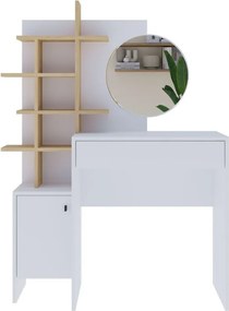 Mup - White, Oak